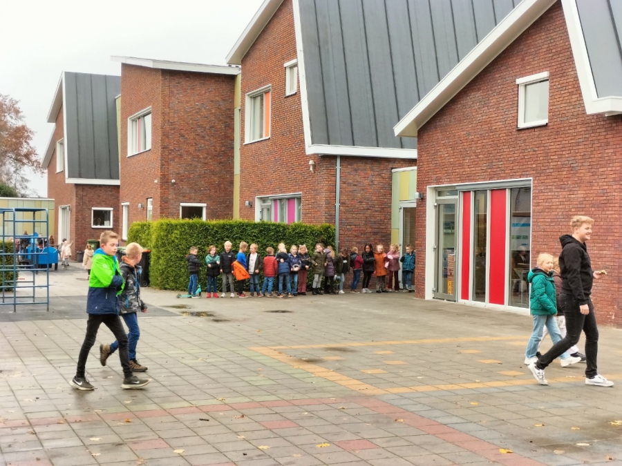 De verbouwing is klaar